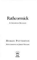 Cover image for Rathcormick