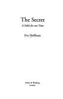 Book cover image
