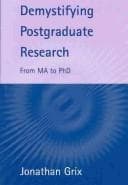Book cover image