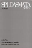 Book cover image