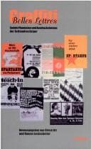 Book cover image