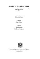 Book cover image