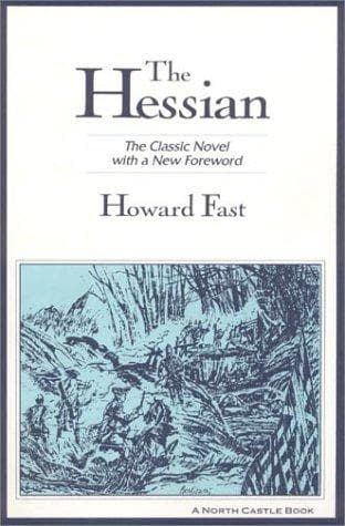 Cover image for The Hessian