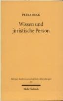 Wissen und juristische Person