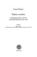 Book cover image