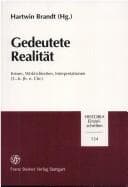 Book cover image