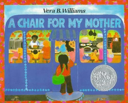 Cover image for A chair for my mother