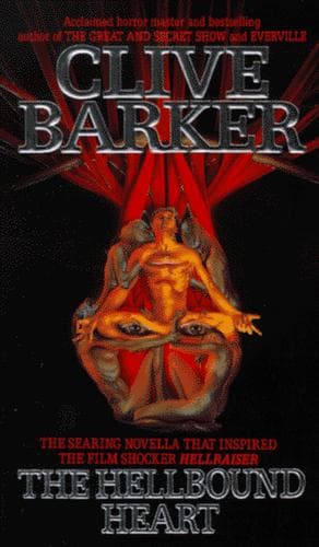 Cover image for The Hellbound Heart
