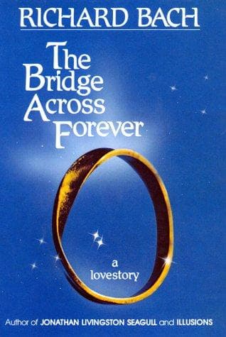 Cover image for The bridge across forever