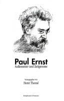 Paul Ernst