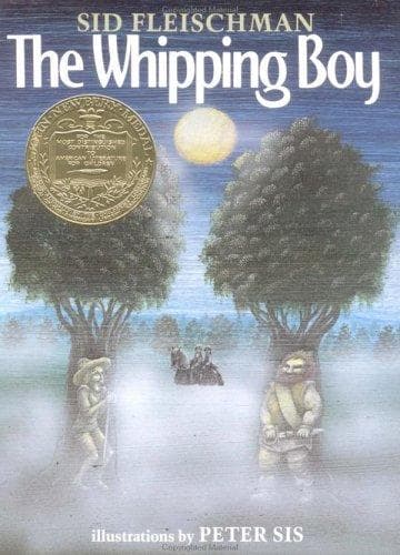 Cover image for The whipping boy