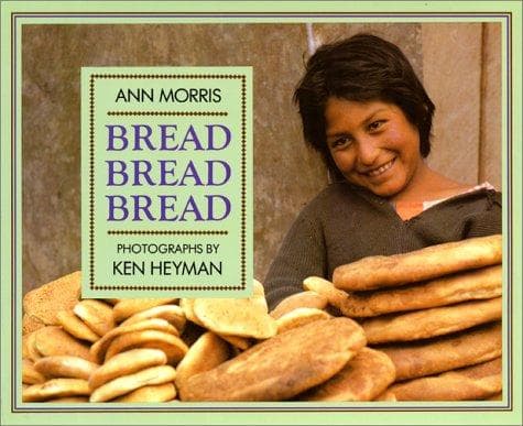 Cover image for Bread, bread, bread