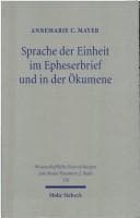 Book cover image