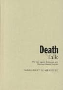 Cover image for Death talk