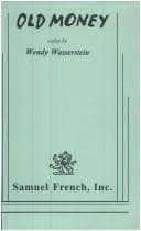 Cover image for Old money