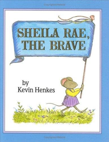 Cover image for Sheila Rae, the brave