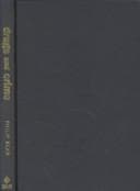 Cover image for Drugs and crime