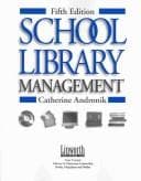 Book cover image