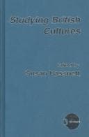 Cover image for Studying British cultures