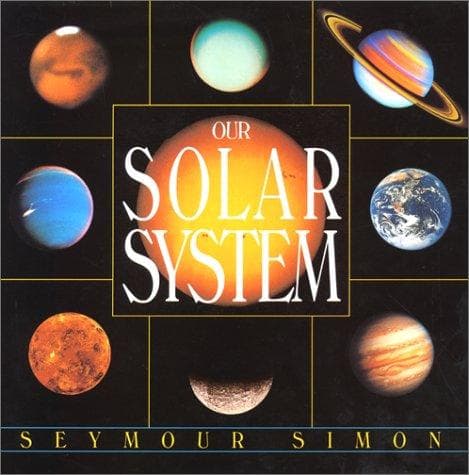 Cover image for Our solar system