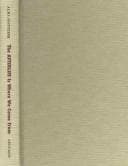 Book cover image