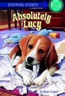 Cover image for Absolutely Lucy