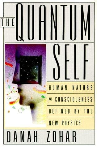 Cover image for The Quantum Self