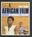 Cover image for African film