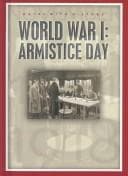Cover image for World War I, Armistice Day