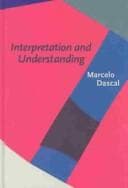 Cover image for Interpretation and understanding