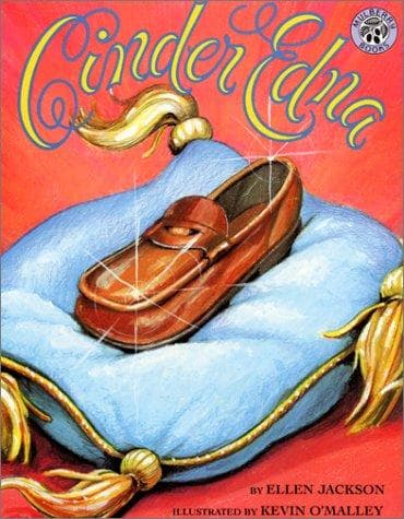 Cover image for Cinder Edna