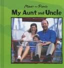 Cover image for My aunt and uncle