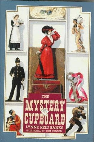Cover image for The Mystery of the Cupboard
