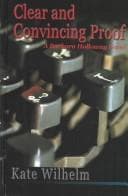 Cover image for Clear and convincing proof