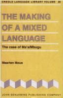 Book cover image