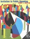 Cover image for Invitation to public speaking