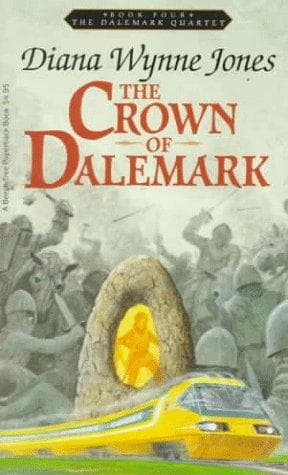 Cover image for The crown of Dalemark