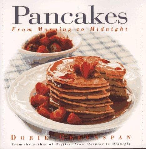 Cover image for Pancakes