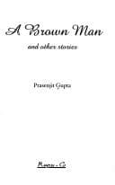 Cover image for A brown man and other stories