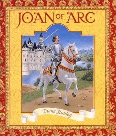 Cover image for Joan of Arc