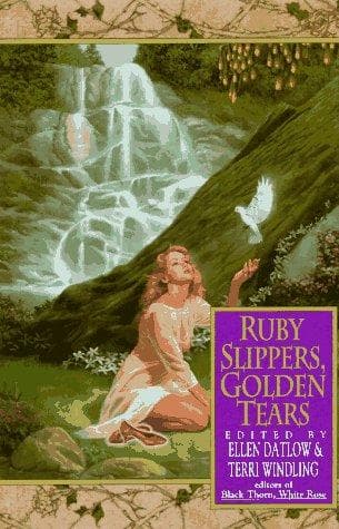 Cover image for Ruby Slippers, Golden Tears