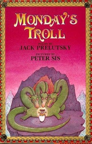 Cover image for Monday's troll