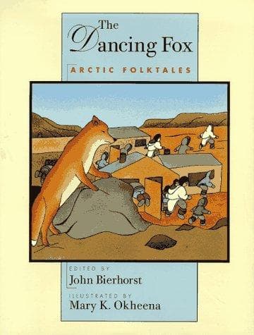 Cover image for The dancing fox