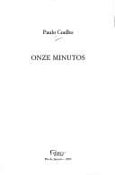 Cover image for Onze minutos