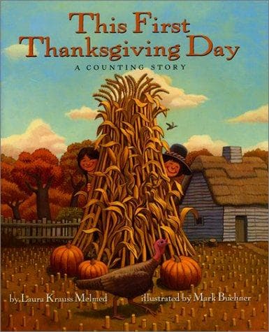 Cover image for This first Thanksgiving Day