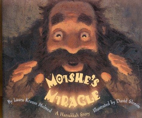 Cover image for Moishe's miracle