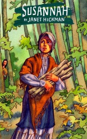 Cover image for Susannah