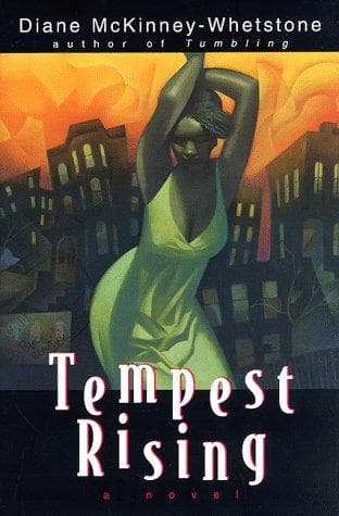 Cover image for Tempest rising