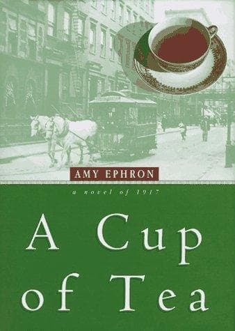 Cover image for A cup of tea