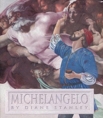 Cover image for Michelangelo
